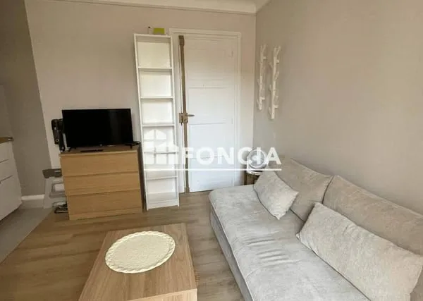 Appartement 1 pièce 15 m²