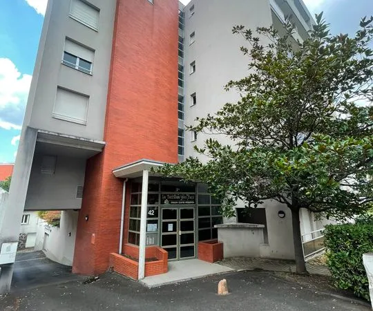 Appartement de 30m2 à louer sur Clermont-Ferrand