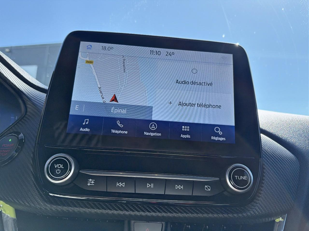 Ford Puma 1.5 ecoboost 200 ch s&s bvm6 st — photo 14