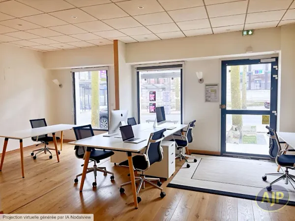 Local 129 m²