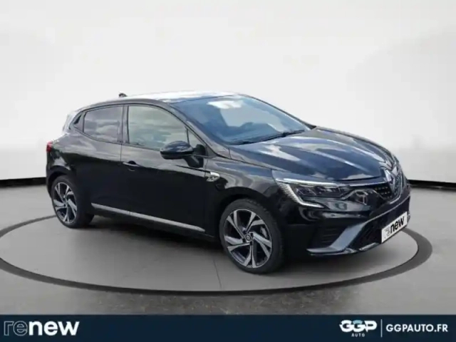 Renault Clio 1.3 tce 140ch rs line — photo 7