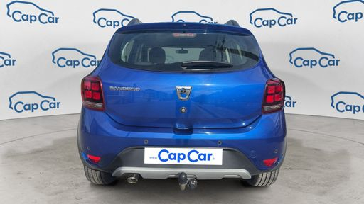 Dacia Sandero 1.0 ECO-G 100 - Stepway – 2020 – 26025 km – Bicarburation essence GPL – Boîte Manuelle — photo 23