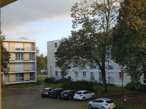 Appartement T4 3chambres Rennes hôpital sud
