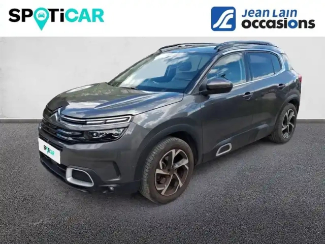 Citroën C5 Aircross bluehdi 130 s&amp;s eat8