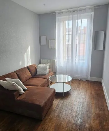 Appartement 2 pièces Quartier de France