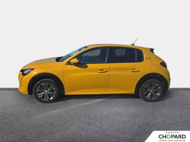 Peugeot 208 electrique 50 kwh 136ch — photo 49