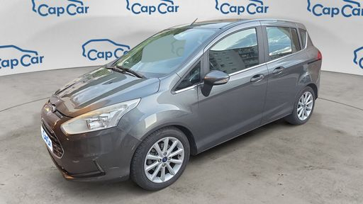 Ford B-Max 1.6 Ti 105 VCT6 - Titanium – 2016 – 118003 km – Essence – Boîte Automatique — photo 14