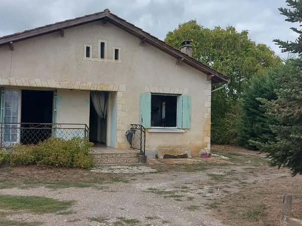 A vendre maison