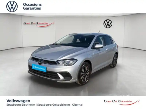 Volkswagen Polo 1.0 tsi 95ch vw edition