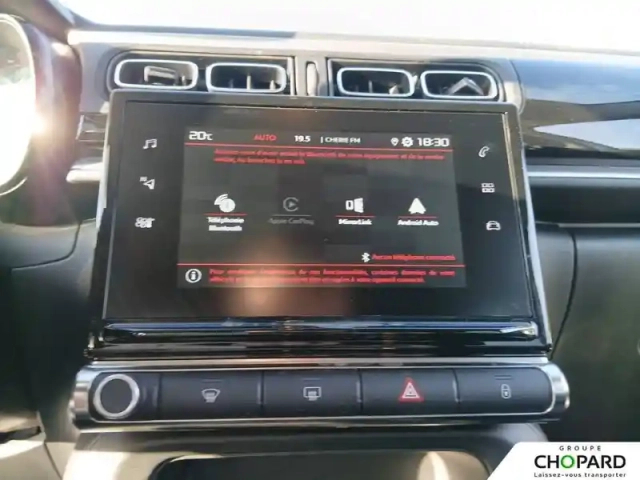 Citroën C3 puretech 83 s&amp;s bvm5 — photo 49