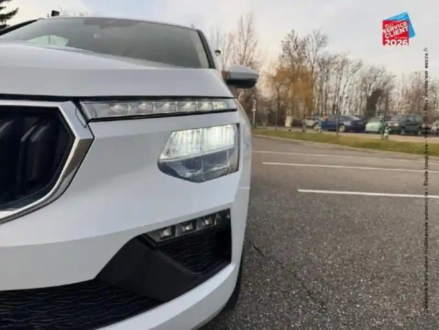 Skoda Kamiq 1.0 tsi evo 2 116ch selection dsg7 radar ar — photo 28