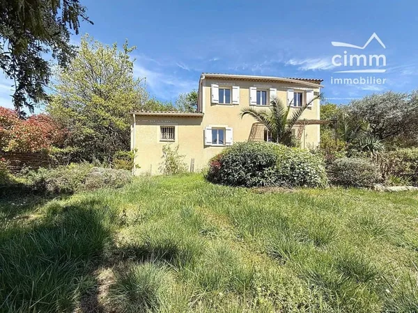 Villa 4 pièces 125 m²