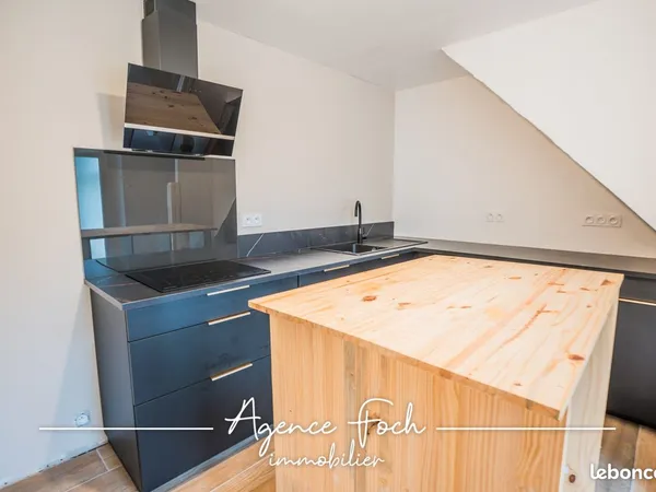 Maison 4 pièces 99 m²
