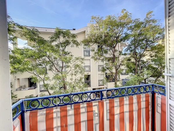Vends appartement - 71m²