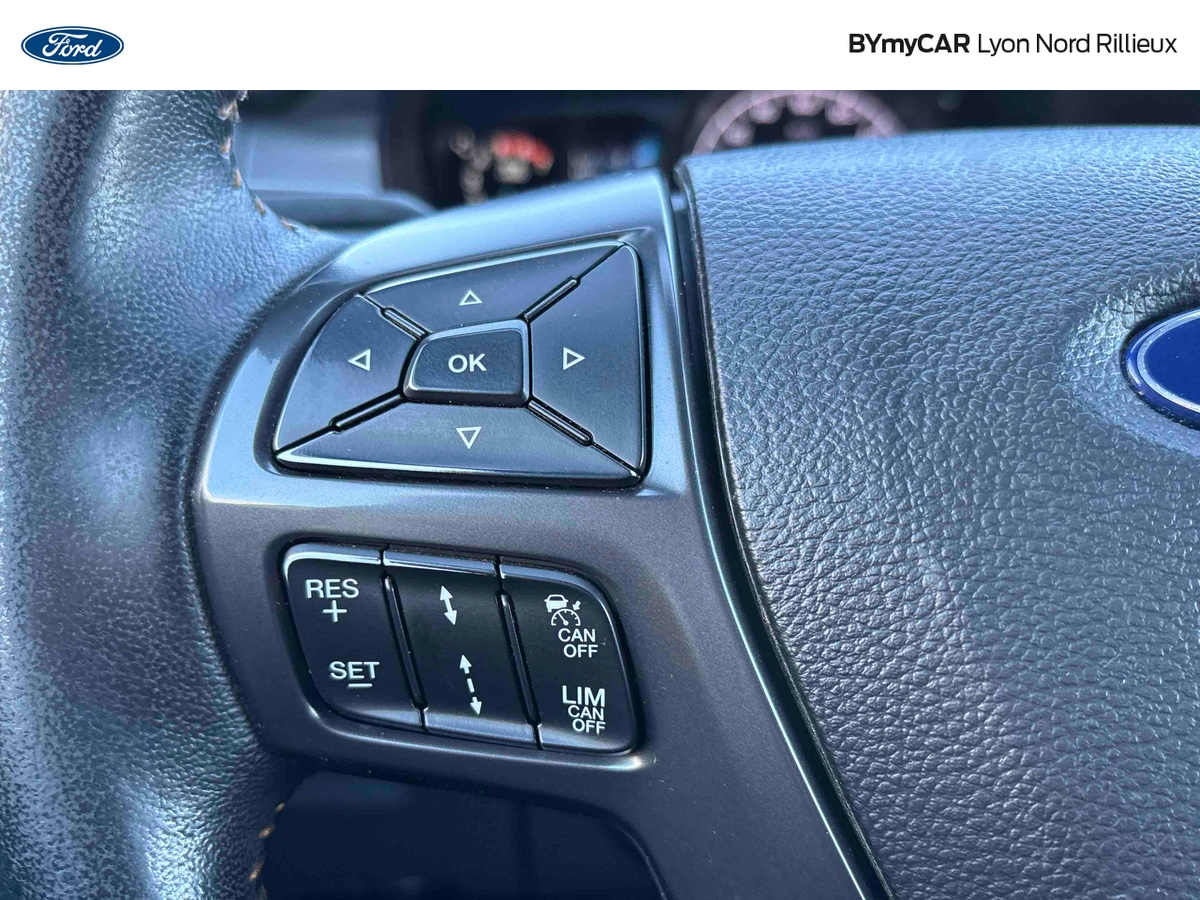 Ford RANGER SUPER CABINE 3.2 TDCi 200 4X4 BVA6 — photo 35