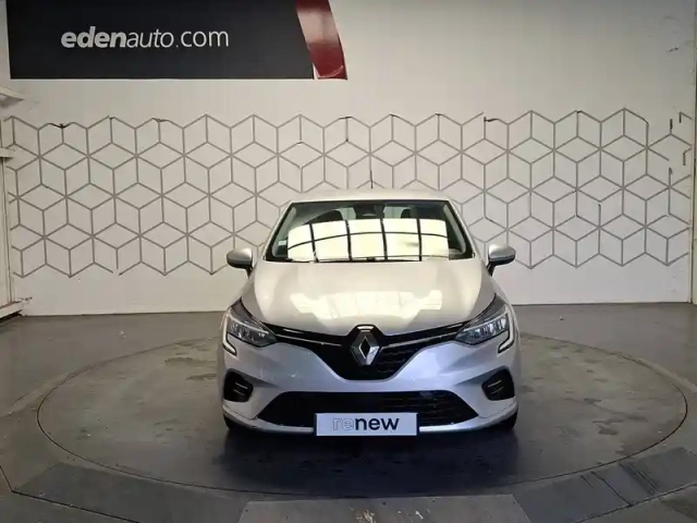 Renault Clio blue dci 85 — photo 8