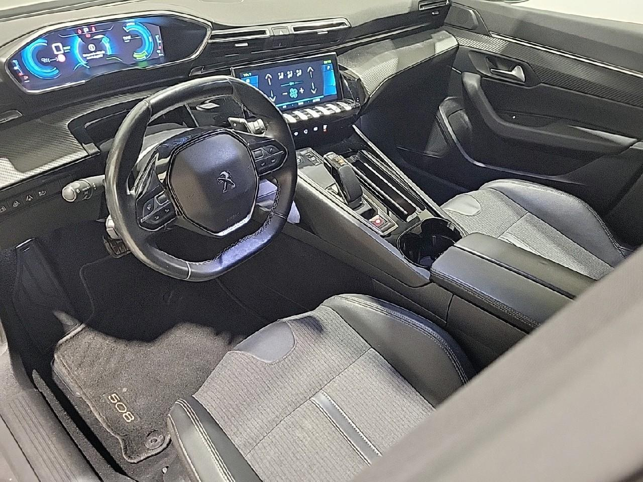Peugeot 508 sw hybrid 225 e-eat8 allure pack — photo 9