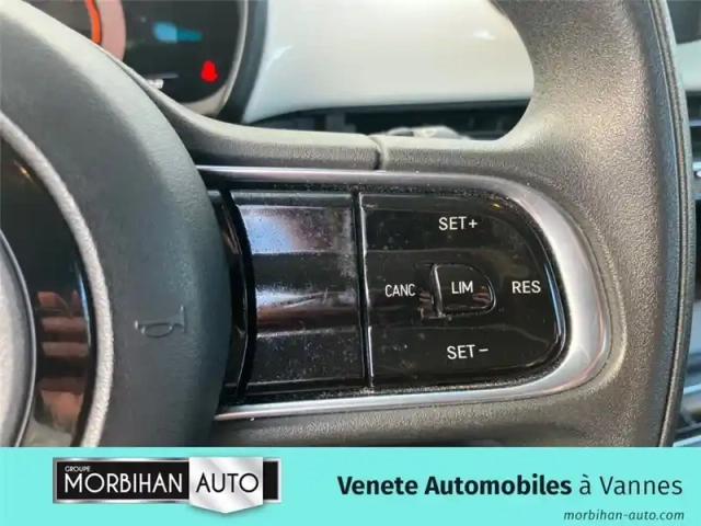 Fiat 500 e 95 ch — photo 39