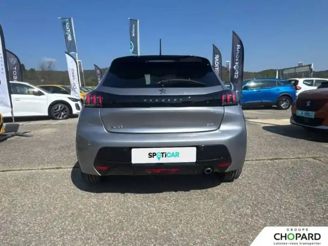 Peugeot 208 puretech 100 s&amp;s eat8 — photo 105