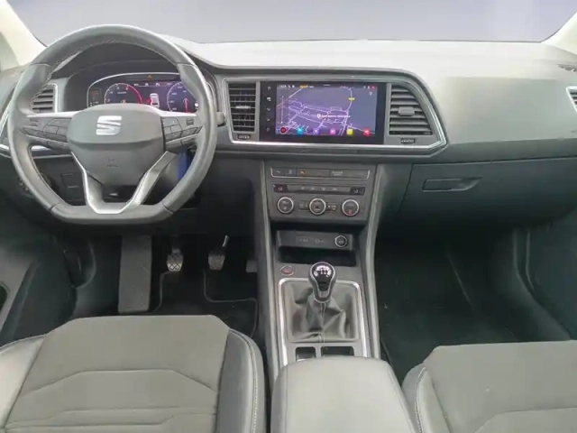 Seat Ateca 1.0 tsi 110 ch start/stop — photo 10