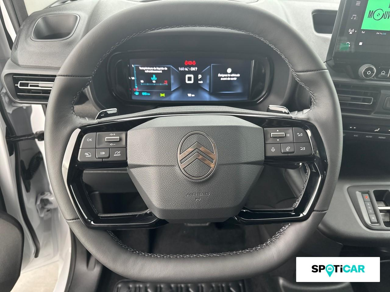 Citroën Berlingo m 1.5 bluehdi 130ch max bva8 — photo 12