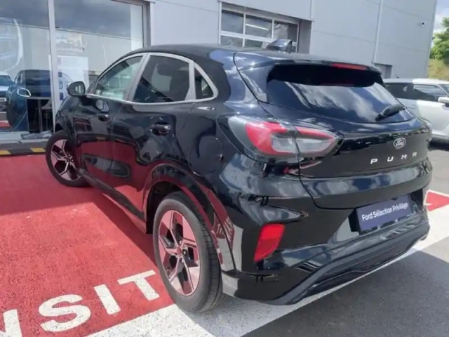 Ford Puma gen-e 168ch standard range 43 kwh — photo 4