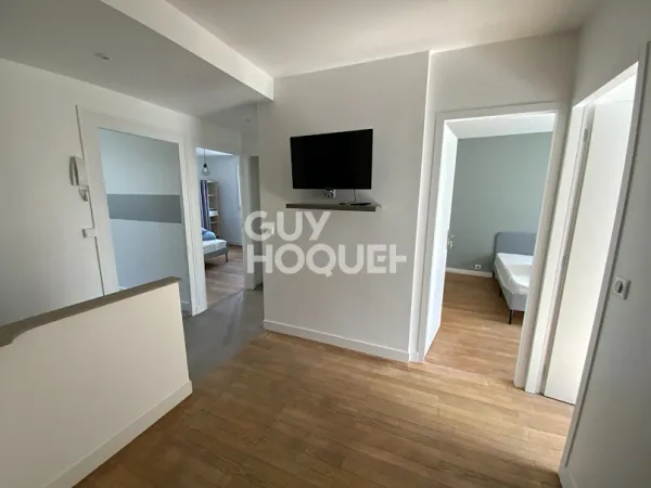 Appartement 4 pièces 59 m²