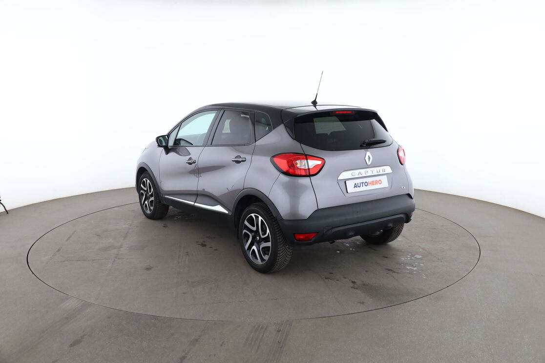 Renault Captur 1.2 TCe Energy Intens EDC — photo 3