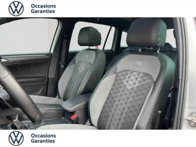 Volkswagen Tiguan 2.0 tdi 150ch r-line dsg7 — photo 12