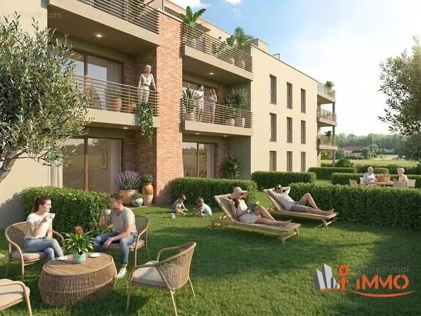 Dernier lot t2 - savigneux (42600)