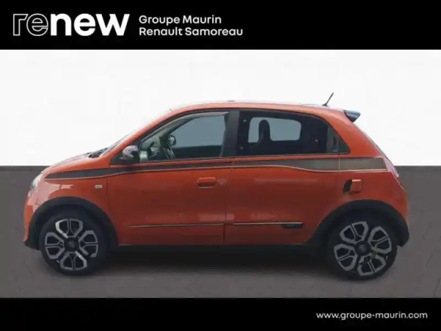 Renault Twingo 0.9 tce 110ch gt — photo 7