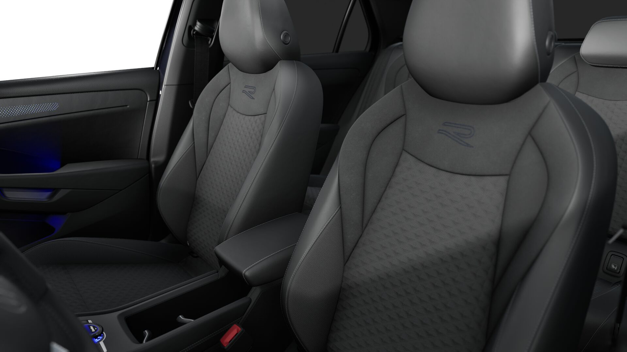 Volkswagen T-Roc 1.5 eTSI EVO2 Hybrid 150 ch DSG7 — photo 9
