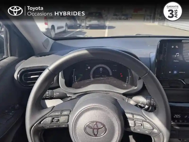 Toyota Yaris cross 116h dynamic my25 — photo 13