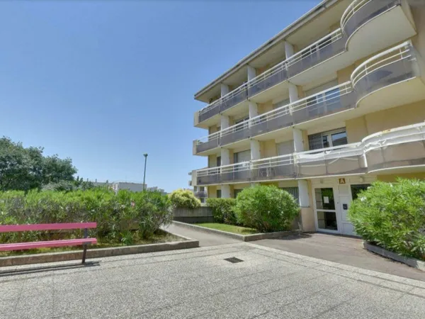 Appartement en résidence étudiante 1 pièce 18 m²