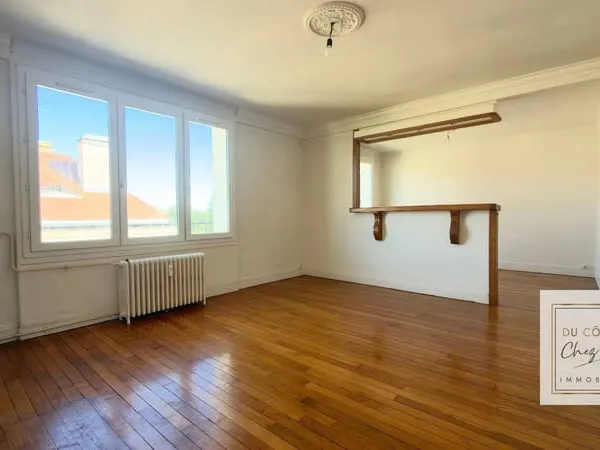 APPARTEMENT TYPE 4 A ACHETER A TROYES