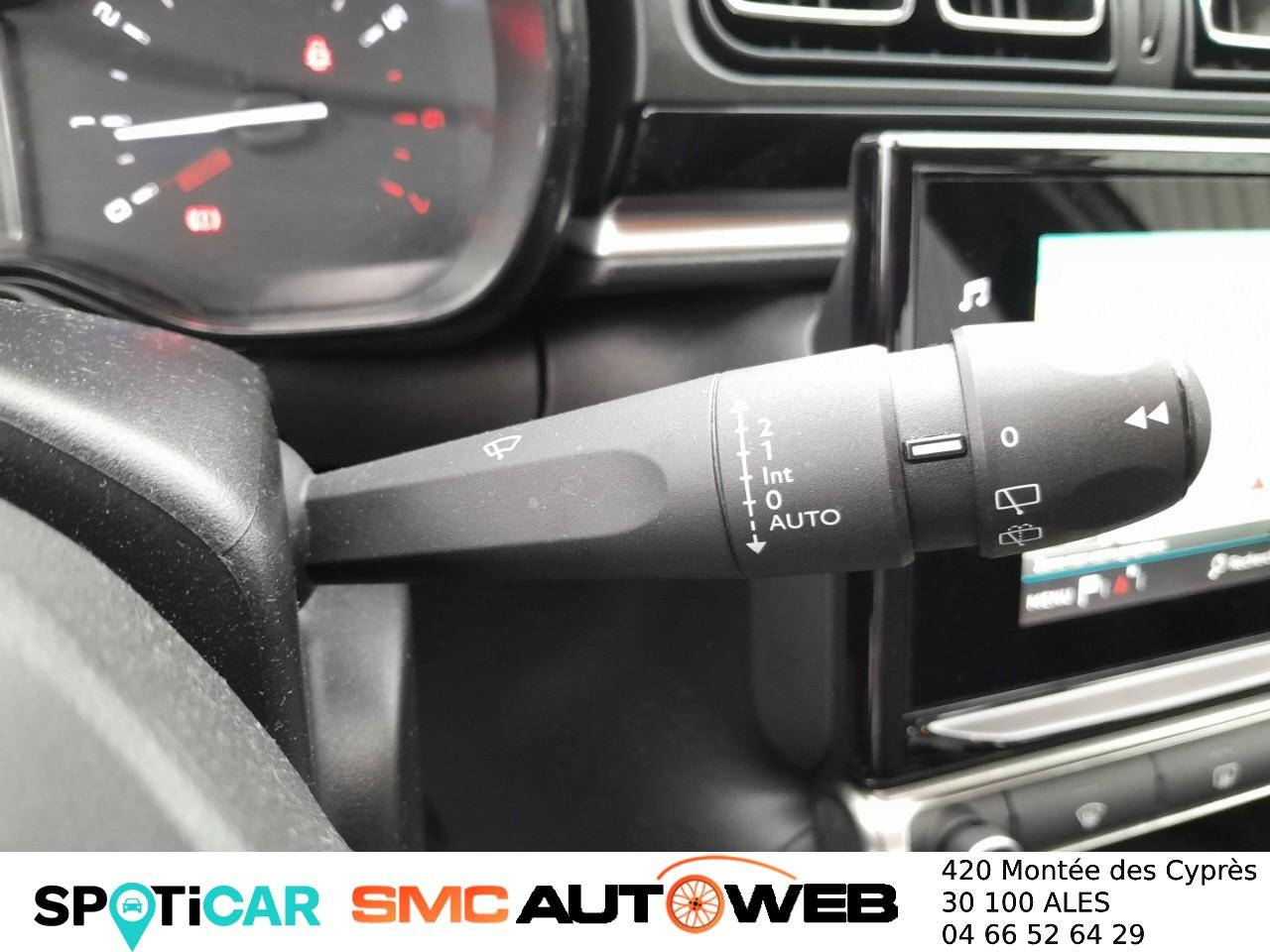 Citroën C3 1.2 puretech 83ch s&s shine — photo 16