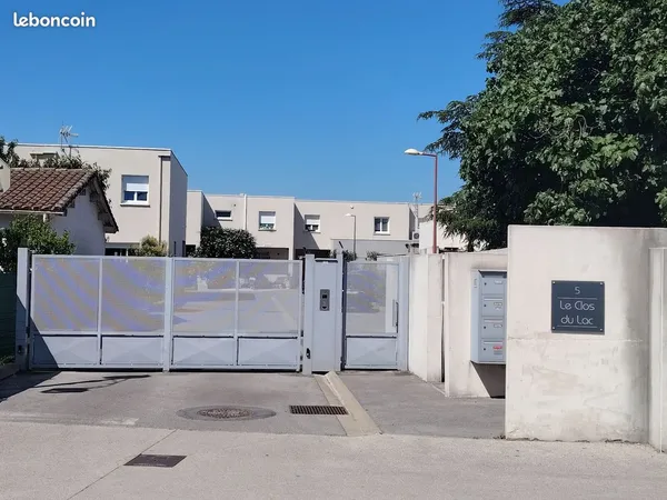 Baillargues- Maison urbaine de type R+1, livrée en 2020, 92 m²