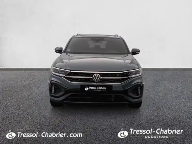 Volkswagen T-Roc 1.5 tsi evo 150 start/stop dsg7 r-line — photo 3