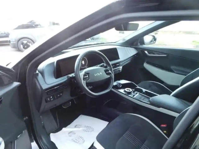 Kia Ev6 229ch gt-line 2wd — photo 8