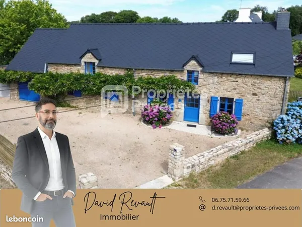 Longère 6 pièces 155 m²