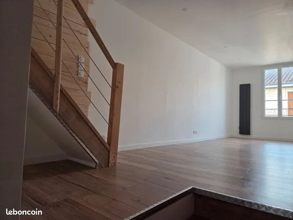 Appartement plein centre