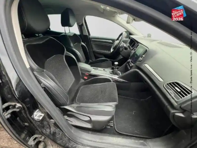 Renault Megane 1.5 blue dci 115ch business intens — photo 20