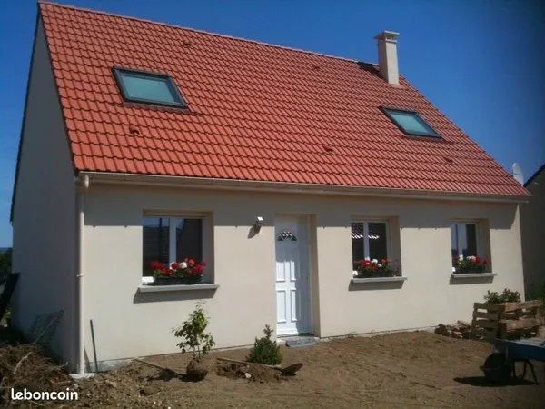 Maison 4 pièces 86 m²