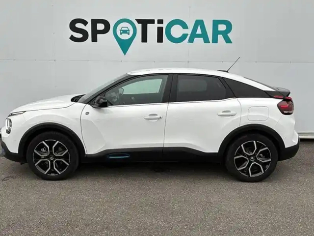 Citroën C4 e- 136 ch automatique — photo 39