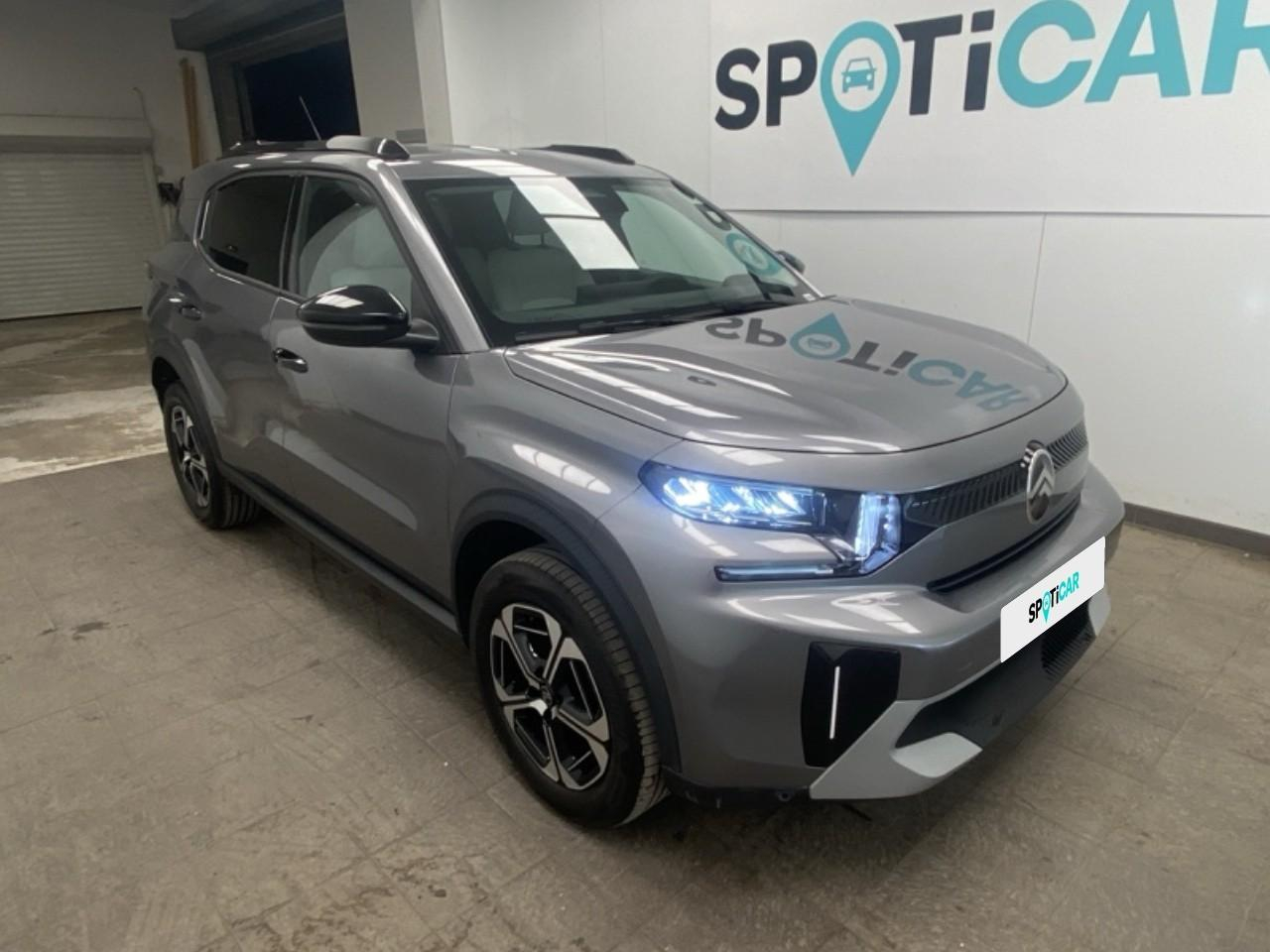 Citroën C3 Aircross hybride 145 ch aut max — photo 3