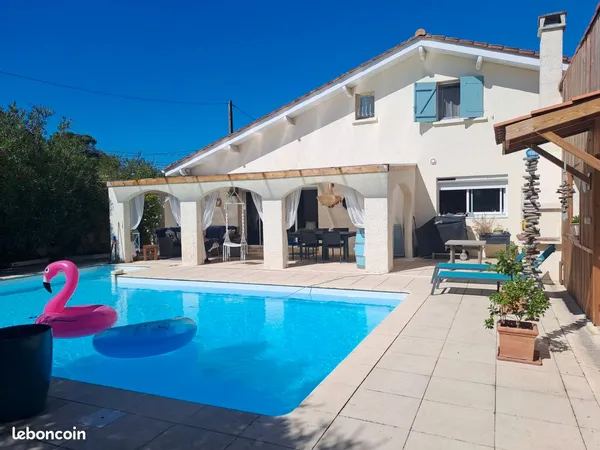 Maison avec T2 indépendant
