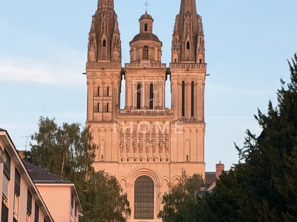 ANGERS - CATHEDRALE