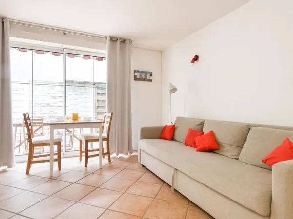 Studio de 22m2 à louer sur La Rochelle