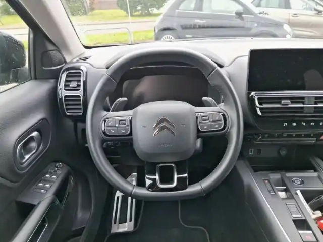Citroën C5 Aircross bluehdi 130 eat8 — photo 9