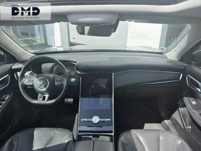 Mg Marvel R ev 180ch - 70kwh luxury 2wd — photo 5